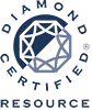 diamond-certified-resource-logo-transparent diamond certified resource logo