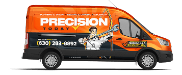 Precision Today HVAC vehicle