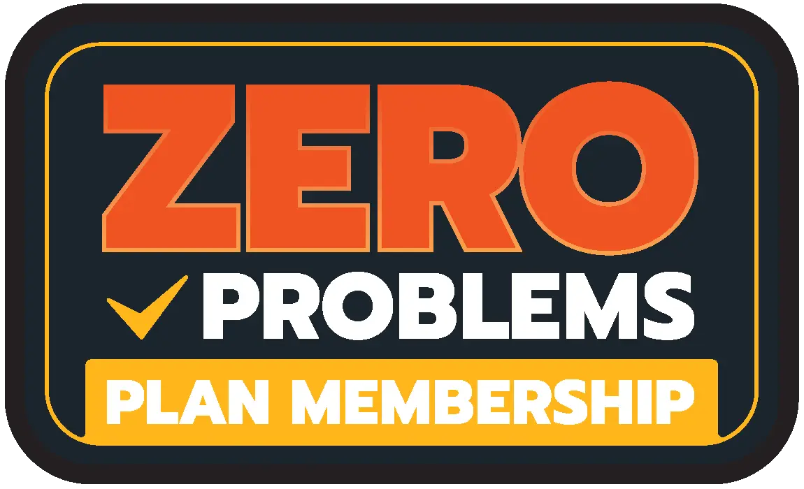 local HVAC and plumbing company fielding calls