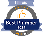 SEOlium Best Plumber 2024 Illinois