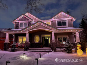 Gemstone Lights - Front Estate