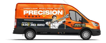  Precision Today HVAC vehicle