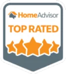 HomeAdvisor Top Rated