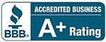 BBB A+ Rating